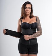 Bella Fit™ Julia - waist trainer 2 banden XS / Zwart