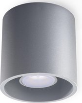 Quad 1 W - Grijs - Wandlamp - G9