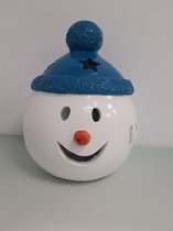 Sneeuwpop - Decoratie