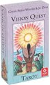 Afbeelding van het spelletje Green Tree Vision Quest Tarot Kaarten \