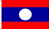 Laos vlag