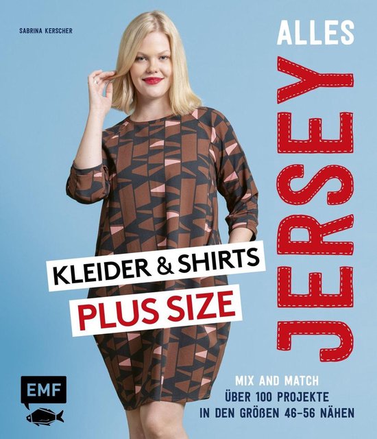 Alles Jersey – Kleider und Shirts Plus Size – Mix and Ma ... - cover