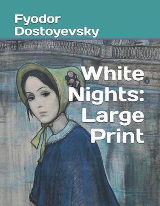 White Nights - cover