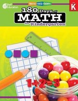 180 Days of Math for Kindergarten [With CDROM]