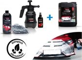 Platinum Amazing Foam Set, effectief Reinigingsschuim, Snow Foam Kit, Auto Reiniging, Car Wash, Velgenreiniger, Autoshampoo