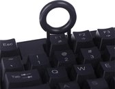 Computer toetsen verwijderaar - Gemakkelijk toetsen verwijderen van uw toetsenbord! - Keycap puller / remover - Toets verwijderaar - Zwart