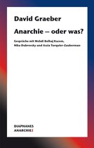 Anarchies - Anarchie – oder was?