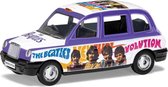 The Beatles - London Taxi - 'Hey Jude' Die Cast 1:36 Scale