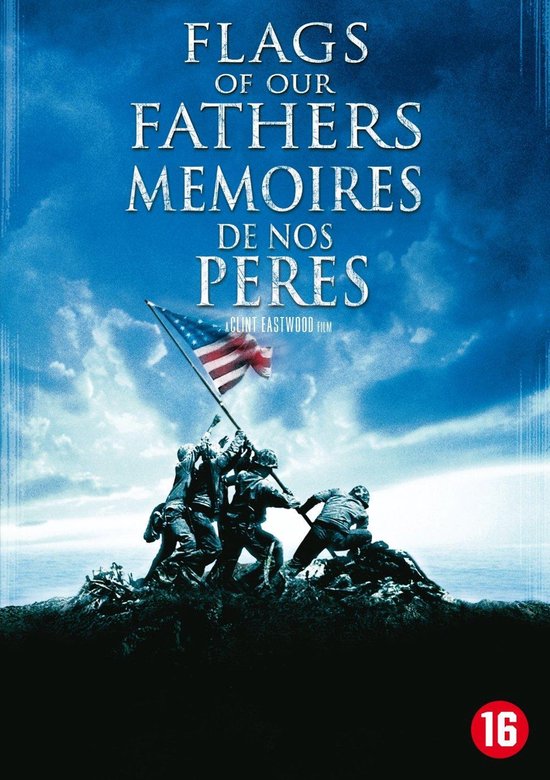 Cover van de film 'Flags Of Our Fathers'