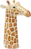 Bloemenvaas Giraffe large