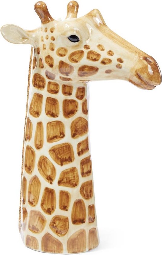 Vase à fleurs Girafe grand