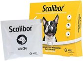 Scalibor Protectorband Small/Medium (tekenband) Voor Honden 65CM L
