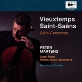 Vieuxtemps/Saint-Saëns: Cello Concertos