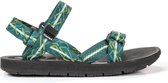 Source Sandalen Stream Heren Eva/polyester Groen Maat 46