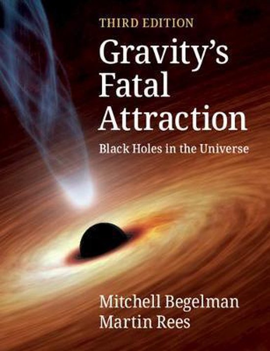 Gravity's Fatal Attraction - cover