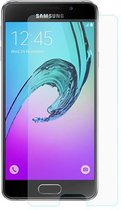 Samsung A5 2016 Screenprotector - Beschermglas Samsung Galaxy A5 2016 Screen Protector Glas - 1 stuk