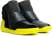 Dainese Dover Gore-Tex Black Fluo Yellow Motorcycle Shoes 39