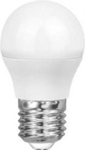 Gloeilamp - LED  Lamp- 3x Stuks -  SMD - lamp 3W - E27 - 2700K Warm wit - 230V - Warm Wit - Spaarlamp - Reserve Lamp - Sfeerverlichting - Dikke Fitting