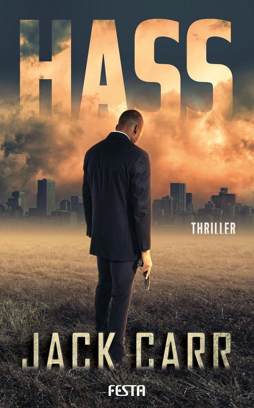 THE TERMINAL LIST 2 - Hass - cover