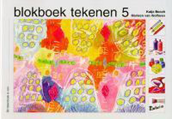 9789060520307 - Tekenen 5