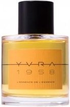 YVRA 1958 - L'Essence de L'Essence - 100 ml - Eau de Parfum