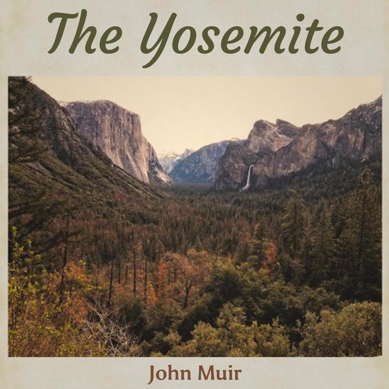 The Yosemite - cover