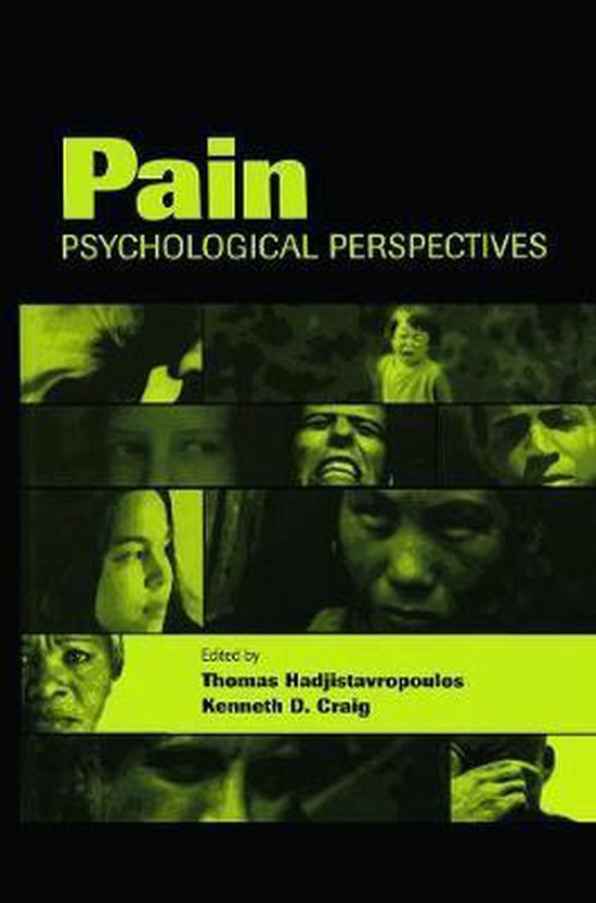 Pain - cover
