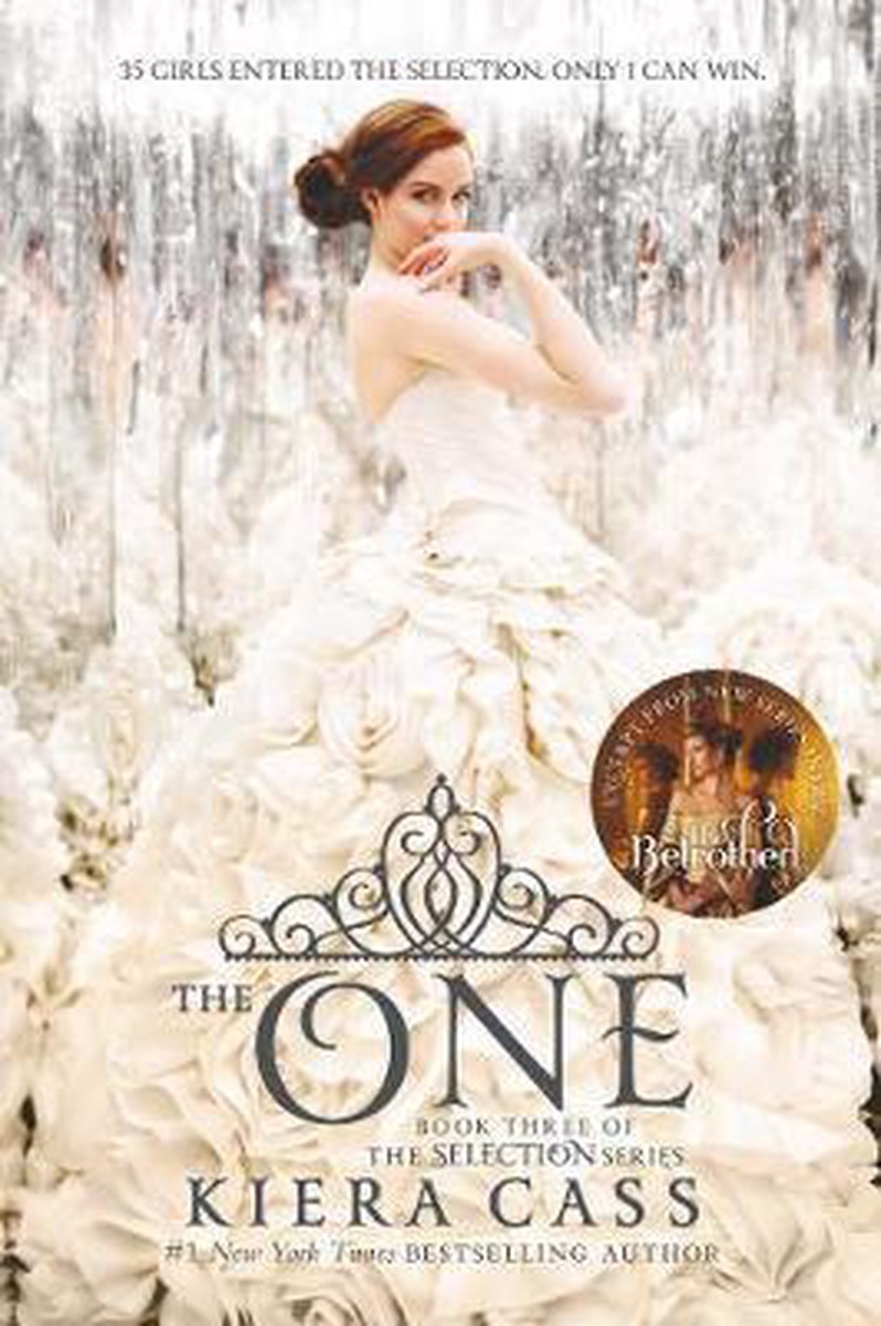 the one by kiera cass series