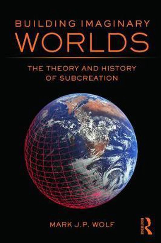 Building Imaginary Worlds - cover