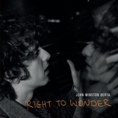 John Winston Berta - Right To Wonder (CD)