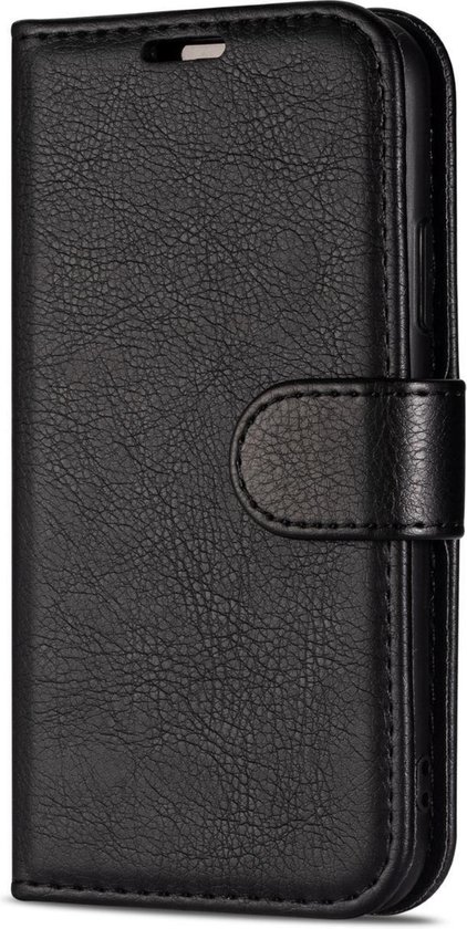 Rico Vitello L Wallet case voor Huawei P30 lite Zwart