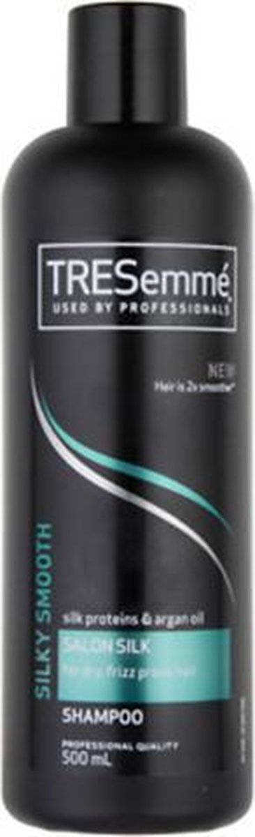 Tresemme Salon Silk Shampoo - 500 Ml