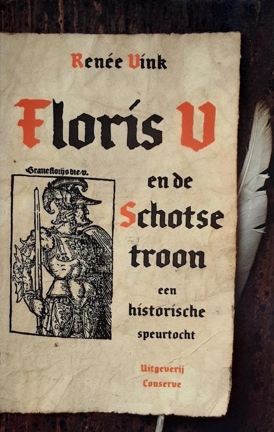 9789054290513 - Floris V en de Schotse troon