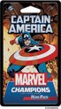 Afbeelding van het spelletje Marvel LCG Captain America Hero Pack