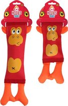 Hondenspeelgoed | speelgoed | stevig materiaal | Hozies | Jeffrey Jungle | maat M
