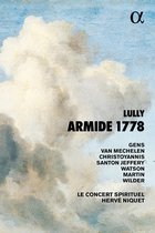 Chantal Santon Jeffery - Hervé Niquet - Le Concert - Armide 1778 (2 CD)