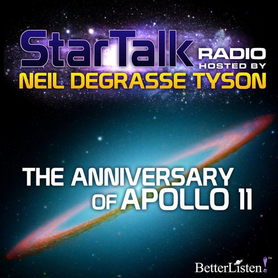 Anniversary of Apollo 11, The - cover