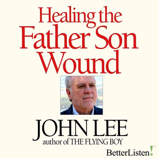 Healing the Father Son Wound - cover