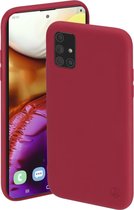 Hama Cover Finest Feel Voor Samsung Galaxy A71 Rood