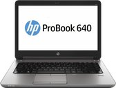 HP EliteBook 640 G1 (Refurbished) - Laptop - 8GB - 240GB SSD - Windows 10