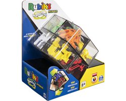 foto van Perplexus - Rubik's Hybrid (2x2) - Breinbreker - 3D-doolhofspel