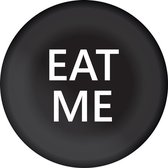 Eat Me Wegwerpbordjes - Ø 23 cm - 8 Stuks