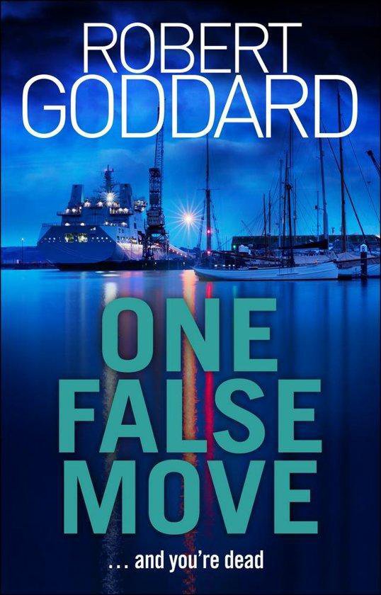 One False Move - cover