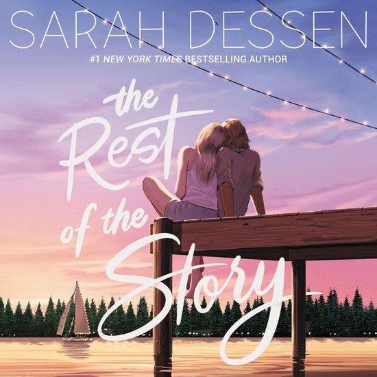 The Rest of the Story - cover