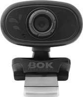 Webcam HD Met Microfoon - Voor PC- USB - 1080P HD  - computer - microfoon - webcam voor pc - thuiswerken - verstelbare scherpte