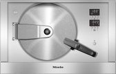 MIELE DGD 7035 CLEANSTEEL stoomoven