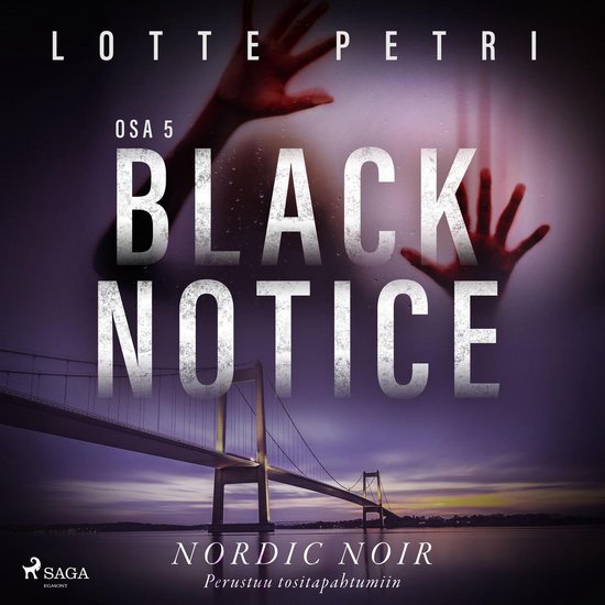 Black notice: Osa 5 - cover