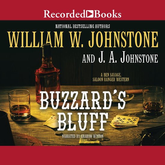 Buzzard's Bluff - cover