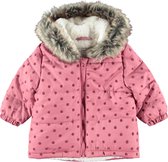 NAME IT KIDSNKFMAMY FAUX FUR LEO JACKETTannin146