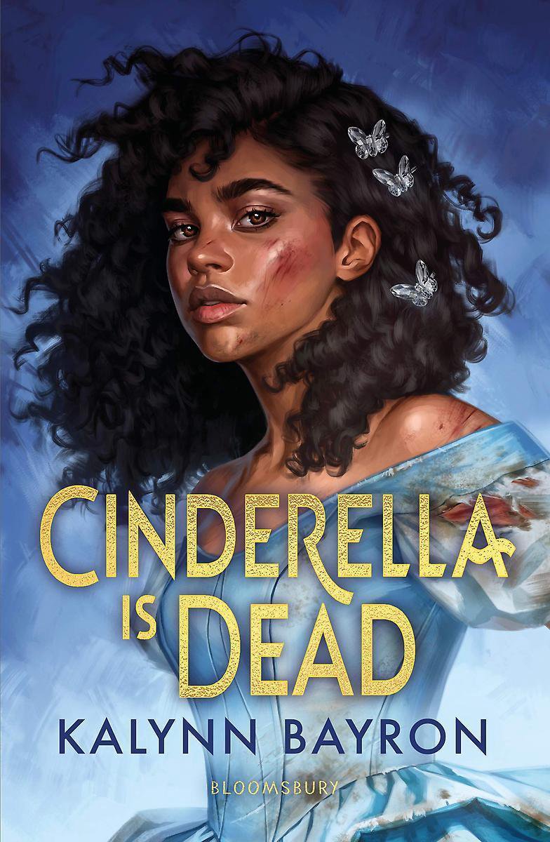 cinderella is dead book series